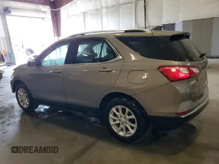 2019 Chevrolet Equinox LT with VIN 3GNAXUEV5KS584202, listed as a Copart auction lot 48316745 with 92,454 mi miles and Salvage Title. Bid and sale history available at carsss.com. Image 2.