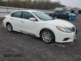 2017 Nissan Altima S with VIN 1N4AL3AP5HN342007, listed as a Copart auction lot 52498325 with 195,829 mi miles and Salvage Title. Bid and sale history available at DreamBid. Image 4.