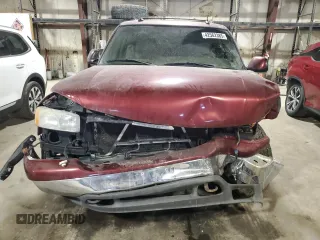 2003 GMC Yukon SLT with VIN 1GKEK13Z73R169842, listed as a Copart auction lot 42562385 with 0 mi miles and Salvage Title. Bid and sale history available at carsss.com. Image 5.