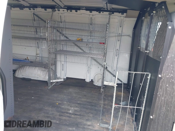 2010 Chevrolet Express Cargo with VIN 1GCZGFBA8A1144127, listed as a IAAI auction lot 42306432 with 170,856 mi miles and . Bid and sale history available at DreamBid. Image 8.