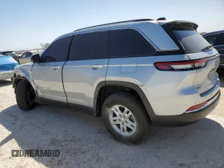 2023 Jeep Grand Cherokee Altitude with VIN 1C4RJHAG0P8909849, listed as a Copart auction lot 47995265 with 22,935 mi miles and Salvage Title. Bid and sale history available at carsss.com. Image 2.
