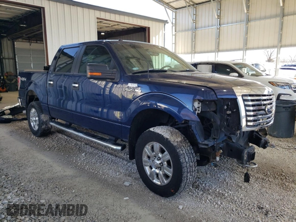 2011 Ford F-150 XL with VIN 1FTFW1EF9BKD91703, listed as a Copart auction lot 46070345 with 205,267 mi miles and Salvage Title. Bid and sale history available at carsss.com. Image 4.