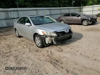 2008 Toyota Camry LE with VIN 4T1BE46K78U229298, listed as a Copart auction lot 54454795 with 180,036 mi miles and Salvage Title. Bid and sale history available at carsss.com. Image 13.