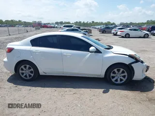 2013 Mazda 3 i SV with VIN JM1BL1TF5D1744232, listed as a IAAI auction lot 41976808 with 138,108 mi miles. Bid and sale history available at carsss.com. Image 13.