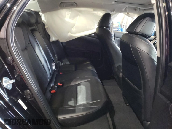 2022 Honda Insight Touring with VIN 19XZE4F9XNE017554, listed as a Copart auction lot 52786335 with 50,067 mi miles and Salvage Title. Bid and sale history available at DreamBid. Image 10.