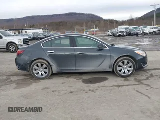 2014 Buick Regal Premium I with VIN 2G4GP5EX1E9187772, listed as a IAAI auction lot 41652744 with 95,875 mi miles and . Bid and sale history available at DreamBid. Image 14.