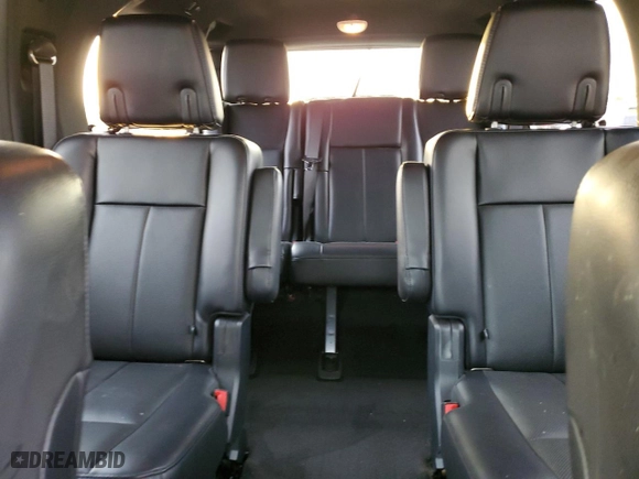 2017 Ford Expedition EL Limited with VIN 1FMJK1KT5HEA32853, listed as a Copart auction lot 78860874 with 67,192 mi miles and Salvage Title. Bid and sale history available at carsss.com. Image 10.