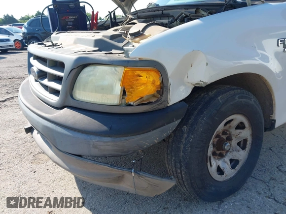 2004 Ford F-150 XL with VIN 2FTPF17Z64CA67305, listed as a IAAI auction lot 42437844 with 145,578 mi miles and . Bid and sale history available at DreamBid. Image 6.