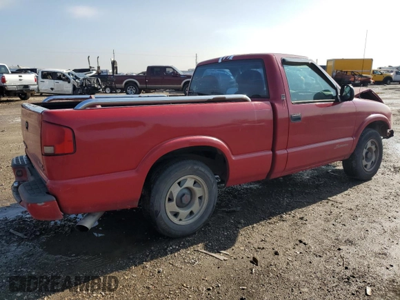 1998 GMC Sonoma z VIN 1GTCS144XWK512047, wystawiony jako Copart lot #85928244 z przebiegiem 259 749 mil mil oraz Szkody całkowita. Historia ofert i sprzedaży dostępna na DreamBid. Obrazek 3.
