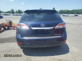 2013 Lexus RX 350 с VIN JTJBK1BA8D2022611, выставлен на аукционе Copart как лот 61978625 с пробегом 134 897 миль миль и Списание • Salvage title. История ставок и продаж доступна на DreamBid. Изображение 6.