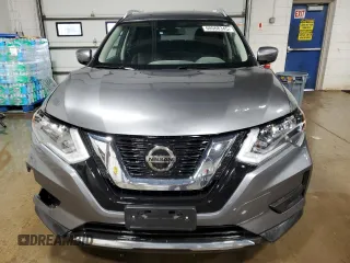 2020 Nissan Rogue SV z VIN JN8AT2MT0LW009007, wystawiony jako Copart lot #60568345 z przebiegiem 88 330 mil mil oraz Czysty tytuł • Clean title. Historia ofert i sprzedaży dostępna na DreamBid. Obrazek 5.