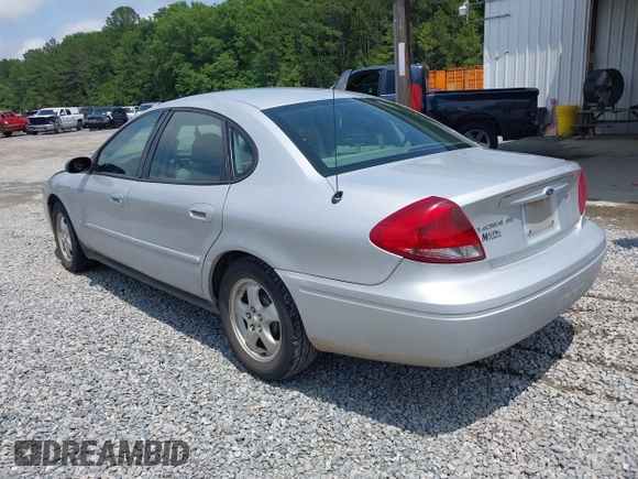 2006 Ford Taurus SE с VIN 1FAFP53UX6A105350, выставлен на аукционе IAAI как лот 42363631 с пробегом 107 825 миль миль и . История ставок и продаж доступна на DreamBid. Изображение 3.