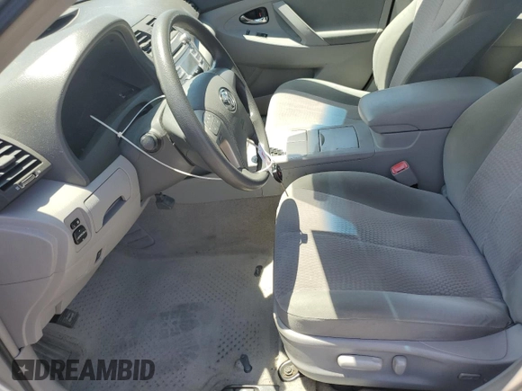 2010 Toyota Camry with VIN 4T1BF3EK4AU025430, listed as a Copart auction lot 55172215 with 96,737 mi miles and Salvage Title. Bid and sale history available at DreamBid. Image 7.