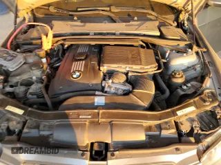 2007 BMW 3 Series 335i with VIN WBAWL73587PX46549, listed as a Copart auction lot 88967595 with 93,786 mi miles and Clean Title. Bid and sale history available at carsss.com. Image 11.