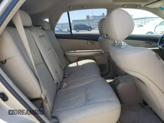 2006 Lexus RX 400h with VIN JTJHW31U660033319, listed as a Copart auction lot 62395705 with 246,546 mi miles and Clean title. Bid and sale history available at DreamBid. Image 11.