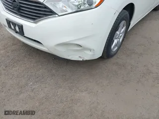 2012 Nissan Quest SL with VIN JN8AE2KP7C9049440, listed as a IAAI auction lot 41387304 with 72,797 mi miles. Bid and sale history available at carsss.com. Image 14.