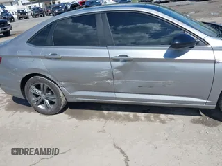2021 Volkswagen Jetta S with VIN 3VWC57BU3MM031864, listed as a IAAI auction lot 42340036 with 59,193 mi miles and . Bid and sale history available at DreamBid. Image 6.