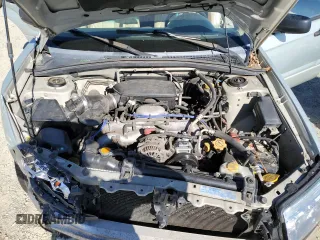 2006 Subaru Forester 2.5 X with VIN JF1SG63686H746381, listed as a Copart auction lot 77260714 with 208,580 mi miles and Salvage Title. Bid and sale history available at carsss.com. Image 11.