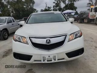 2014 Acura RDX with VIN 5J8TB3H36EL005590, listed as a Copart auction lot 77396854 with 72,155 mi miles and Salvage title. Bid and sale history available at DreamBid. Image 5.