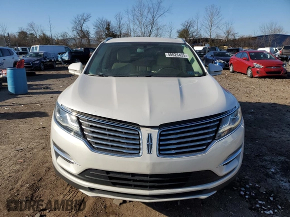 2016 Lincoln MKC Select с VIN 5LMCJ2D93GUJ21387, выставлен на аукционе Copart как лот 48626435 с пробегом 85 209 миль миль и Списание • Salvage title. История ставок и продаж доступна на DreamBid. Изображение 5.