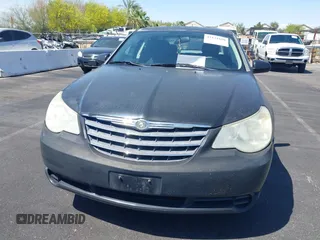 2010 Chrysler Sebring Touring with VIN 1C3CC4FB6AN207070, listed as a IAAI auction lot 42131880 with 155,362 mi miles. Bid and sale history available at carsss.com. Image 6.