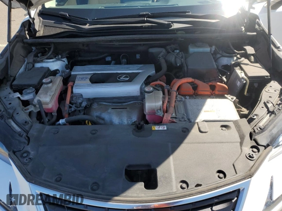 2020 Lexus NX 300h with VIN JTJDJRDZ0L5000239, listed as a Copart auction lot 50173755 with 63,838 mi miles and Salvage title. Bid and sale history available at DreamBid. Image 12.