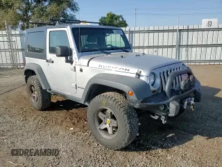 2009 Jeep Wrangler Rubicon with VIN 1J4GA64149L757121, listed as a Copart auction lot 74258934 with 73,241 mi miles and Salvage Title. Bid and sale history available at DreamBid. Image 11.