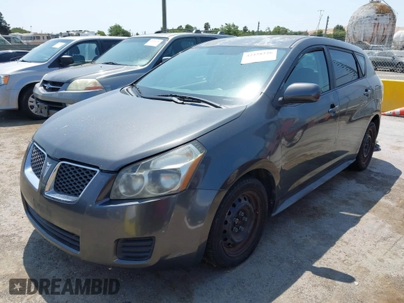 2010 Pontiac Vibe 1SB z VIN 5Y2SP6E07AZ414499, wystawiony jako IAAI lot #42458226 z przebiegiem 273 413 mil mil oraz . Historia ofert i sprzedaży dostępna na DreamBid. Obrazek 2.