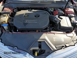 2013 Lincoln MKZ with VIN 3LN6L2J9XDR812823, listed as a Copart auction lot 42560545 with 106,216 mi miles and Salvage Title. Bid and sale history available at DreamBid. Image 11.