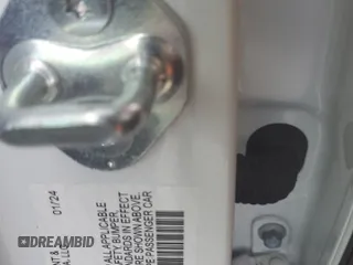 2024 Honda Accord EX-L с VIN 1HGCY2F6XRA035280, выставлен на аукционе Copart как лот 47225595 с пробегом 12 568 миль миль и Списание • Salvage title. История ставок и продаж доступна на DreamBid. Изображение 12.