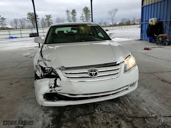 2005 Toyota Avalon XL with VIN 4T1BK36B25U006603, listed as a Copart auction lot 47827715 with NaN miles and Salvage Title. Bid and sale history available at carsss.com. Image 11.