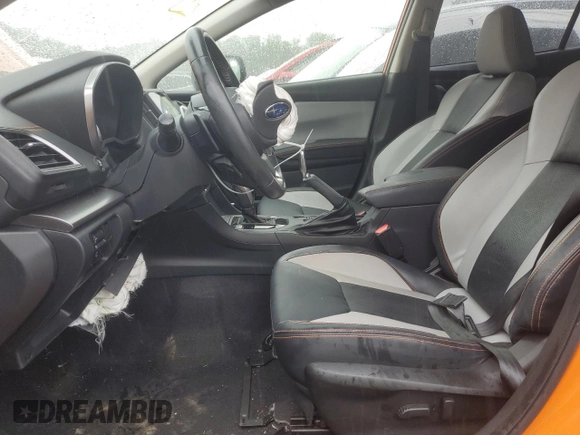 2019 Subaru Crosstrek Limited z VIN JF2GTANC6K8314000, wystawiony jako Copart lot #57817755 z przebiegiem 33 969 mil mil oraz Szkoda całkowita • Salvage title. Historia ofert i sprzedaży dostępna na DreamBid. Obrazek 7.