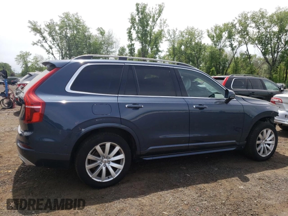 2018 Volvo XC90 Momentum с VIN YV4A22PK8J1345030, выставлен на аукционе Copart как лот 58049965 с пробегом 80 877 миль миль и Списание • Salvage title. История ставок и продаж доступна на DreamBid. Изображение 3.