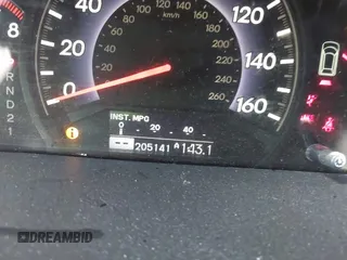 2005 Honda Odyssey Touring с VIN 5FNRL38895B083236, выставлен на аукционе IAAI как лот 42043046 с пробегом 205 141 миль миль и . История ставок и продаж доступна на DreamBid. Изображение 15.