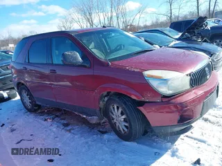 2006 Buick Rendezvous with VIN 3G5DA03L96S548592, listed as a IAAI auction lot 41617866 with 195,904 mi miles and . Bid and sale history available at DreamBid. Image 13.