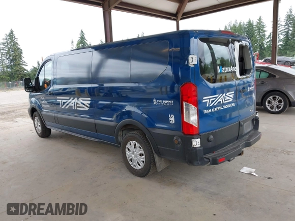 2019 Ford Transit Passenger XL с VIN 1FBZX2YM1KKB05406, выставлен на аукционе IAAI как лот 42473006 с пробегом 108 979 миль миль и . История ставок и продаж доступна на DreamBid. Изображение 3.