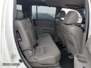 2009 Honda Pilot Touring with VIN 5FNYF38899B017472, listed as a Copart auction lot 42788225 with 118,005 mi miles and Salvage Title. Bid and sale history available at carsss.com. Image 11.