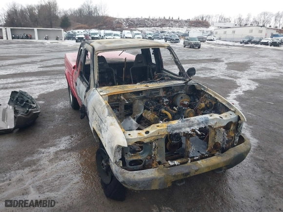 1999 Ford Ranger XLT with VIN 1FTZR15XXXTA33380, listed as a IAAI auction lot 41581353 with 1 mi miles. Bid and sale history available at carsss.com. Image 6.