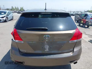 2012 Toyota Venza LE with VIN 4T3ZA3BBXCU059870, listed as a IAAI auction lot 42162762 with 179,840 mi miles and . Bid and sale history available at DreamBid. Image 16.