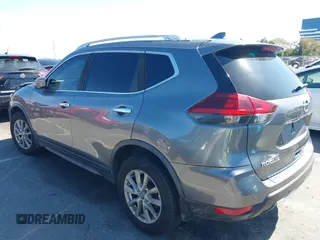 2020 Nissan Rogue SV with VIN JN8AT2MT9LW006753, listed as a IAAI auction lot 41750762 with 63,913 mi miles. Bid and sale history available at carsss.com. Image 14.
