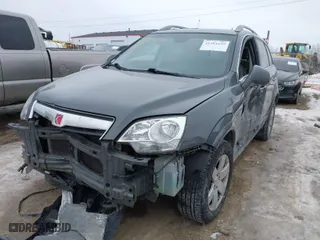 2009 Saturn VUE XR with VIN 3GSCL53P09S592908, listed as a IAAI auction lot 41391639 with 156,836 mi miles. Bid and sale history available at carsss.com. Image 2.