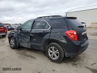 2012 Chevrolet Equinox LT w/1LT with VIN 2GNFLEEK0C6223084, listed as a Copart auction lot 86145264 with 174,165 mi miles and Salvage Title. Bid and sale history available at carsss.com. Image 2.