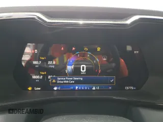 2024 Chevrolet Colorado 2WD LT с VIN 1GCPSCEKXR1112753, выставлен на аукционе Copart как лот 64271685 с пробегом 13 775 миль миль и Списание • Salvage title. История ставок и продаж доступна на DreamBid. Изображение 9.