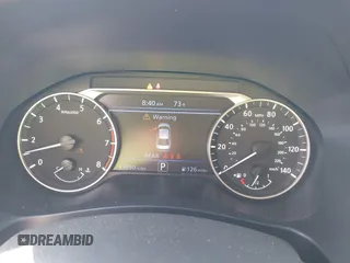 2024 Nissan Altima SR z VIN 1N4BL4CVXRN369436, wystawiony jako IAAI lot #42301286 z przebiegiem 33 650 mil mil oraz . Historia ofert i sprzedaży dostępna na DreamBid. Obrazek 7.
