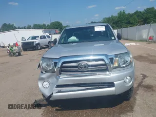 2010 Toyota Tacoma PreRunner with VIN 3TMJU4GN5AM106167, listed as a IAAI auction lot 42454443 with 53,407 mi miles and . Bid and sale history available at DreamBid. Image 12.