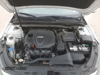 2015 Kia Optima EX with VIN 5XXGN4A75FG439429, listed as a Copart auction lot 51784085 with 74,006 mi miles and Clean Title. Bid and sale history available at carsss.com. Image 11.