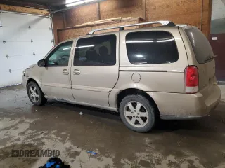 2005 Chevrolet Uplander with VIN 1GNDX33L35D234483, listed as a Copart auction lot 43506935 with 171,182 mi miles and Salvage Title. Bid and sale history available at DreamBid. Image 2.
