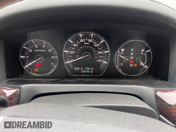 2010 Lincoln MKS EcoBoost with VIN 1LNHL9FT8AG604562, listed as a Copart auction lot 86431534 with 125,777 mi miles and Clean Title. Bid and sale history available at DreamBid. Image 8.