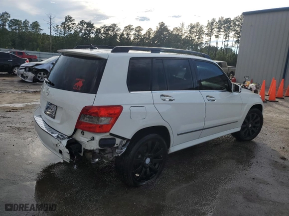 2012 Mercedes-Benz GLK-Class GLK 350 with VIN WDCGG5GB0CF867408, listed as a Copart auction lot 73553924 with 175,623 mi miles and Salvage Title. Bid and sale history available at carsss.com. Image 3.