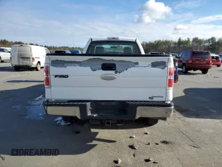 2011 Ford F-150 XL with VIN 1FTNF1CF8BKE04150, listed as a Copart auction lot 82493914 with 169,913 mi miles and Clean Title. Bid and sale history available at DreamBid. Image 6.